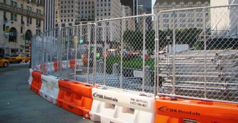 barrier